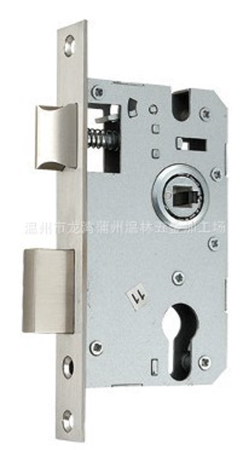 锁具加工