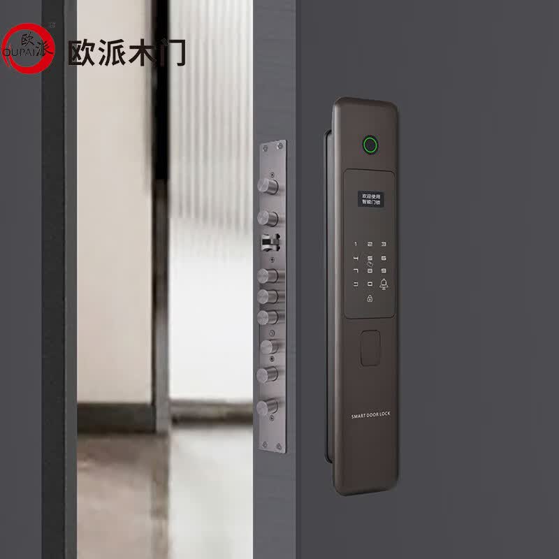 机械锁:传统与现代的较量